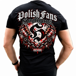 Koszulka chuligańska „Polish Fans Hooligans” | Imperium