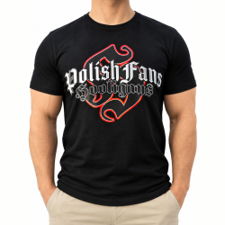 Koszulka chuligańska „Polish Fans Hooligans” | Imperium
