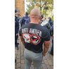 Koszulka Love Animal Hate Antifa – IMPERIUM Streetwear