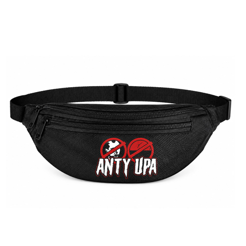 Nerka Anty UPA czarna – saszetka na pas | Imperium