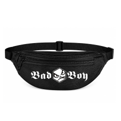 Nerka Bad Boy czarna – saszetka na pas | Imperium