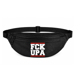 Nerka FCK UPA czarna – saszetka na pas | Imperium