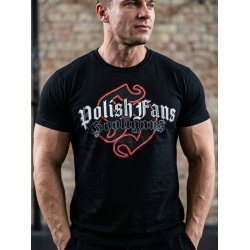 Koszulka chuligańska „Polish Fans Hooligans” | Imperium