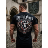 Koszulka chuligańska „Polish Fans Hooligans” | Imperium