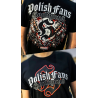 Koszulka chuligańska „Polish Fans Hooligans” | Imperium