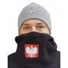 Czapka z ORŁEM (haft)