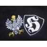 Spodenki bawełniane HOOLIGANS POLAND czarne