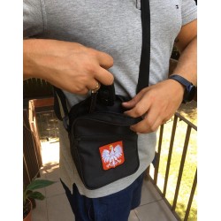 Saszetka / torba na ramię POLSKA