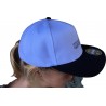 Czapka SNAPBACK proud to be polish biała
