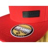 Czapka SNAPBACK PROUD TO BE POLISH czerwona