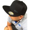 Czapka SNAPBACK PROUD TO BE POLISH czarna