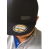 Czapka SNAPBACK PROUD TO BE POLISH czarna