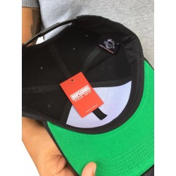 Czapka SNAPBACK PROUD TO BE POLISH czarna