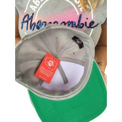 Czapka SNAPBACK szara HAFT Imperium