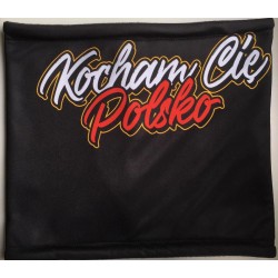 Półkomin polarowy KOCHAM CIĘ POLSKO