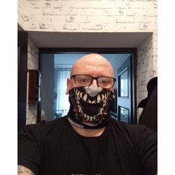 Komin wielofunkcyjny JOKER (chusta buff)