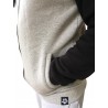 Bluza rozsuwana HOOLIGANS POLAND z kapturem