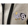 Bluza rozsuwana HOOLIGANS POLAND z kapturem