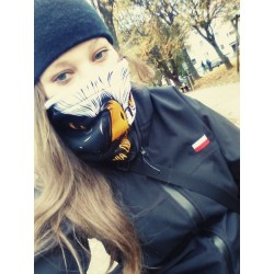 Półkomin polarowy DUMNY Z POCHODZENIA