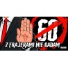 Vlepki Z FRAJERAMI NIE GADAM