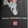 Koszulka NIE DONOŚ (anty 60-tka)