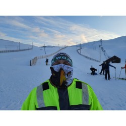 Półkomin polarowy DUMNY Z POCHODZENIA