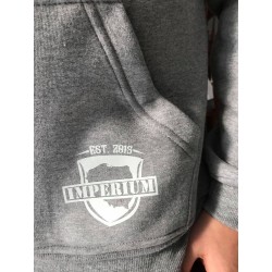 Bluza z kapturem NIE MA FUTBOLU BEZ ALKOHOLU
