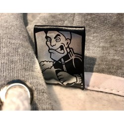 Bluza z kapturem NIE MA FUTBOLU BEZ ALKOHOLU