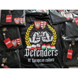 Koszulka Polak Węgier czarna