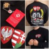Bluza POLAK WĘGIER DEFENDERS bez kaptura