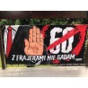 Ręcznik Z FRAJERAMI NIE GADAM (anty 60-tka)