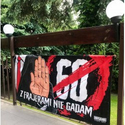 Ręcznik Z FRAJERAMI NIE GADAM (anty 60-tka)