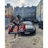 Ręcznik Z FRAJERAMI NIE GADAM (anty 60-tka)