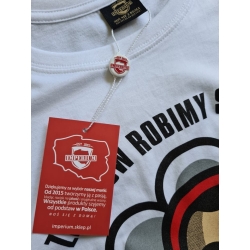 Koszulka ODPALAMY PIRO - Dom z papieru