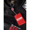 Bluza ANTY 60-TKA KIESZONKA bez kaptura