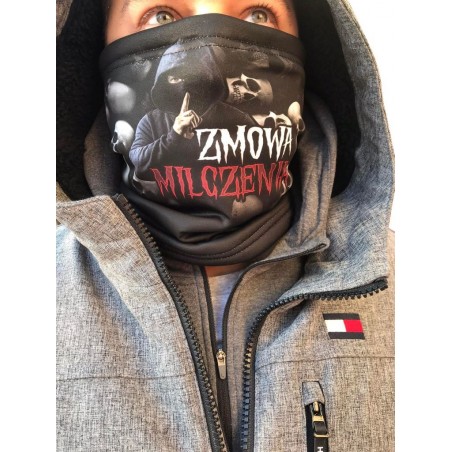 Półkomin polarowy ZMOWA MILCZENIA Półkomin polarowy ZMOWA MILCZENIA