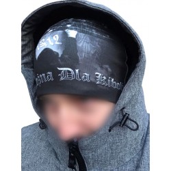 Czapka PIŁKA NOŻNA DLA KIBOLI