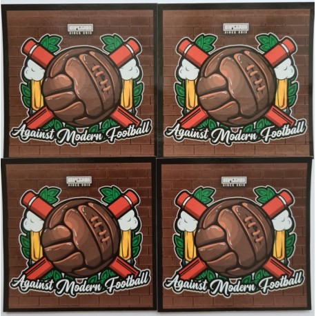 Vlepki AGAINST MODERN FOOTBALL