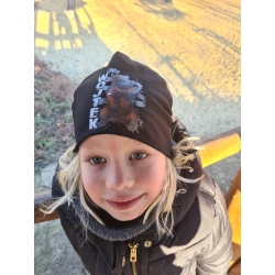 Czapka MIŚ WOJTEK dziecięca
