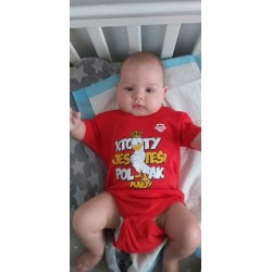 Body KTO TY JESTEŚ? POLAK MAŁY!