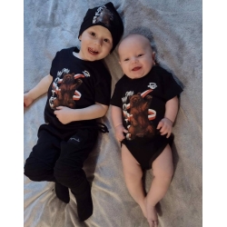 Czapka MIŚ WOJTEK dziecięca