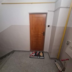 Wycieraczka z FRAJERAMI NIE GADAM