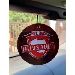 Zapach do samochodu ANTY 60-tka