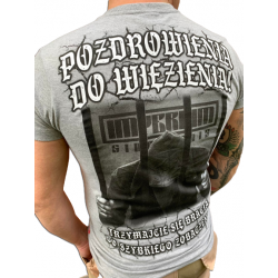 Koszulka PDW szara