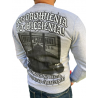 Bluza PDW szara