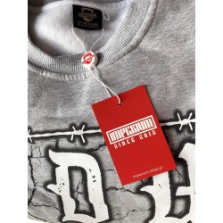 Bluza PDW szara