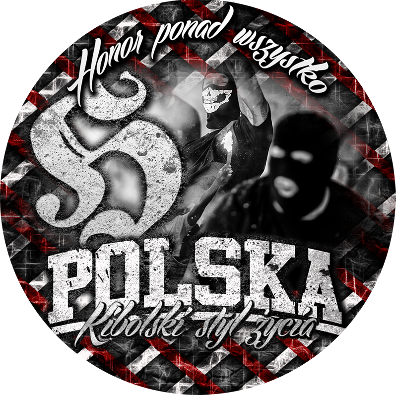 Vlepki kibicowskie Kibolski Styl Życia