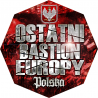 Vlepki octagon Ostatni Bastion Europy