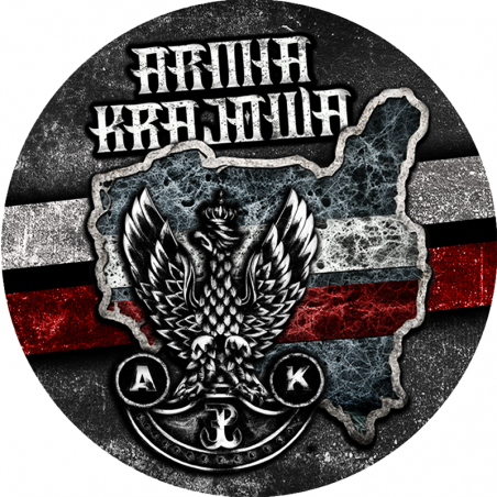 Vlepki Armia Krajowa