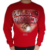 Bluza POLSKA EMIGRACJA czerwona